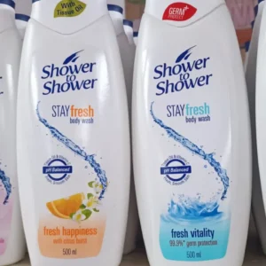Gel Douche SHOWER TO SHOWER