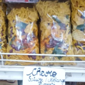 Chevro pimenté