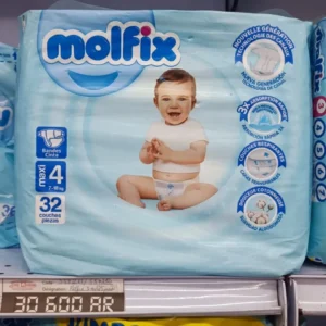 Couche bébé Molfix