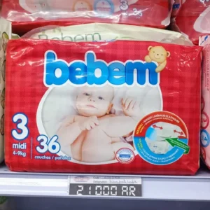 Couche bébé Bebem