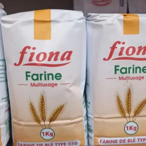 Fiona Farine multiusage